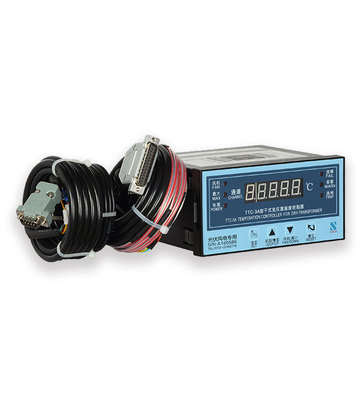 TTC－3AS01光伏风电干变专用温度控制器