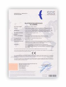 温控器CE认证-SGS认证机构