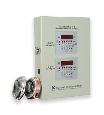 A07 TTC - 310D系列干式变压器温度控制器